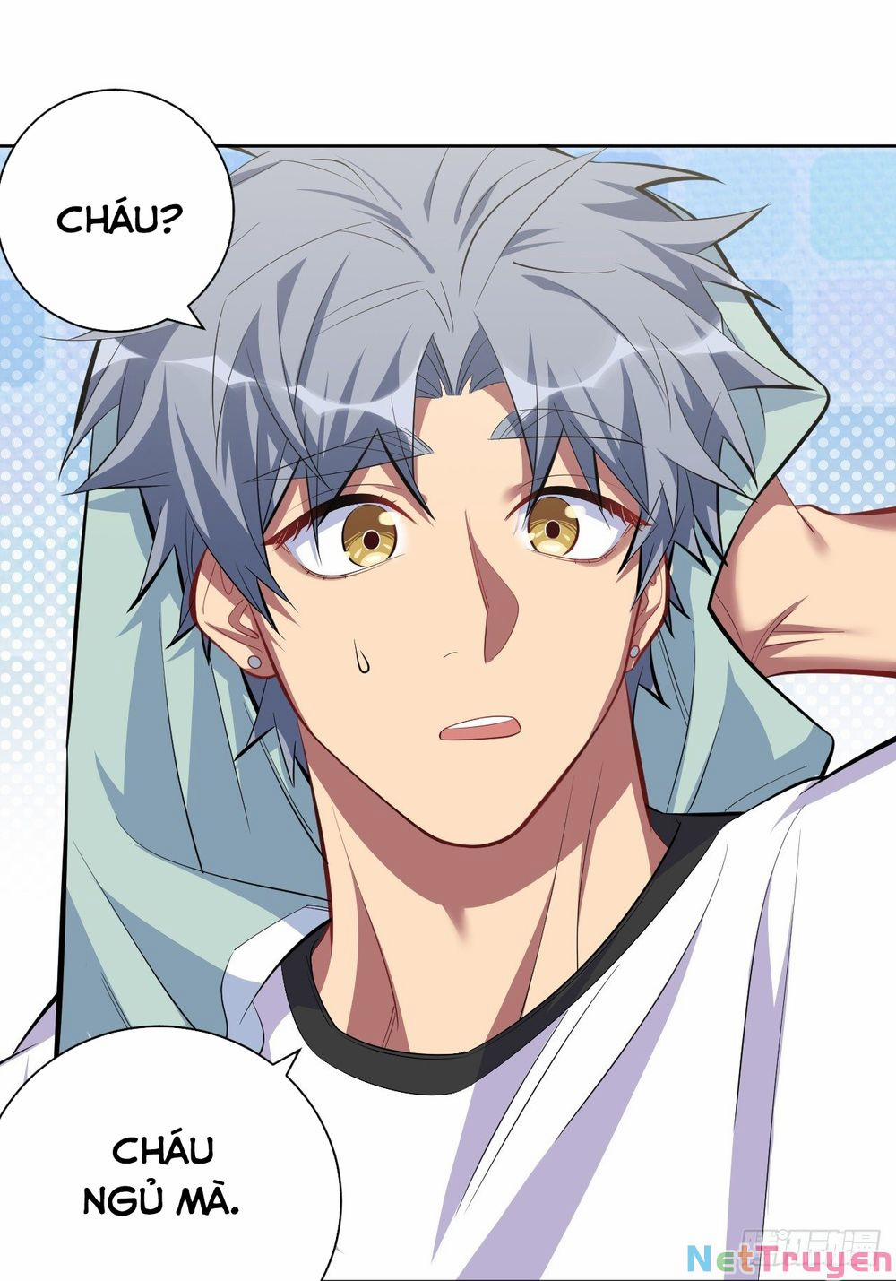 Cha Vợ Đại Nhân Là Bà Xã 36 trang 7