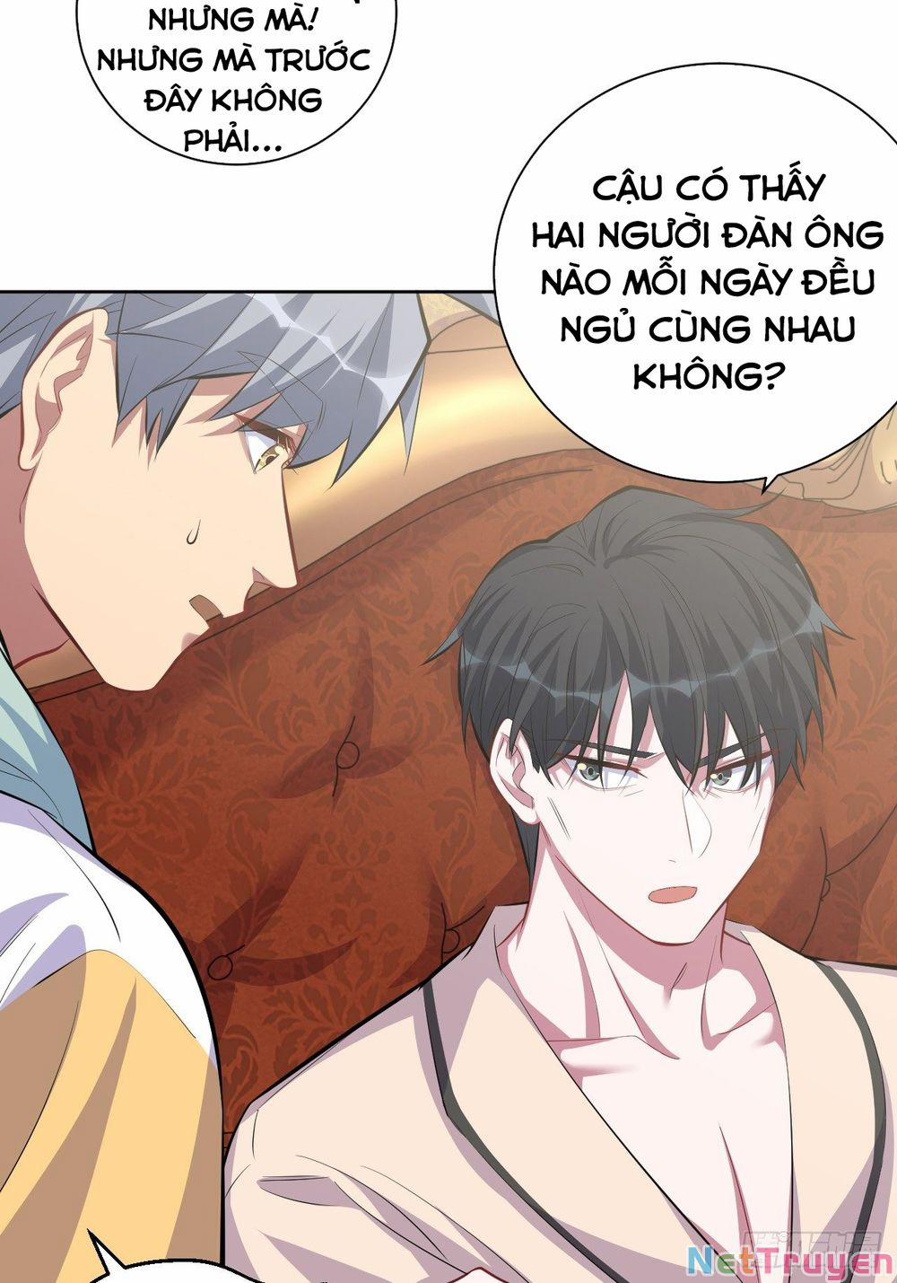 Cha Vợ Đại Nhân Là Bà Xã 36 trang 9