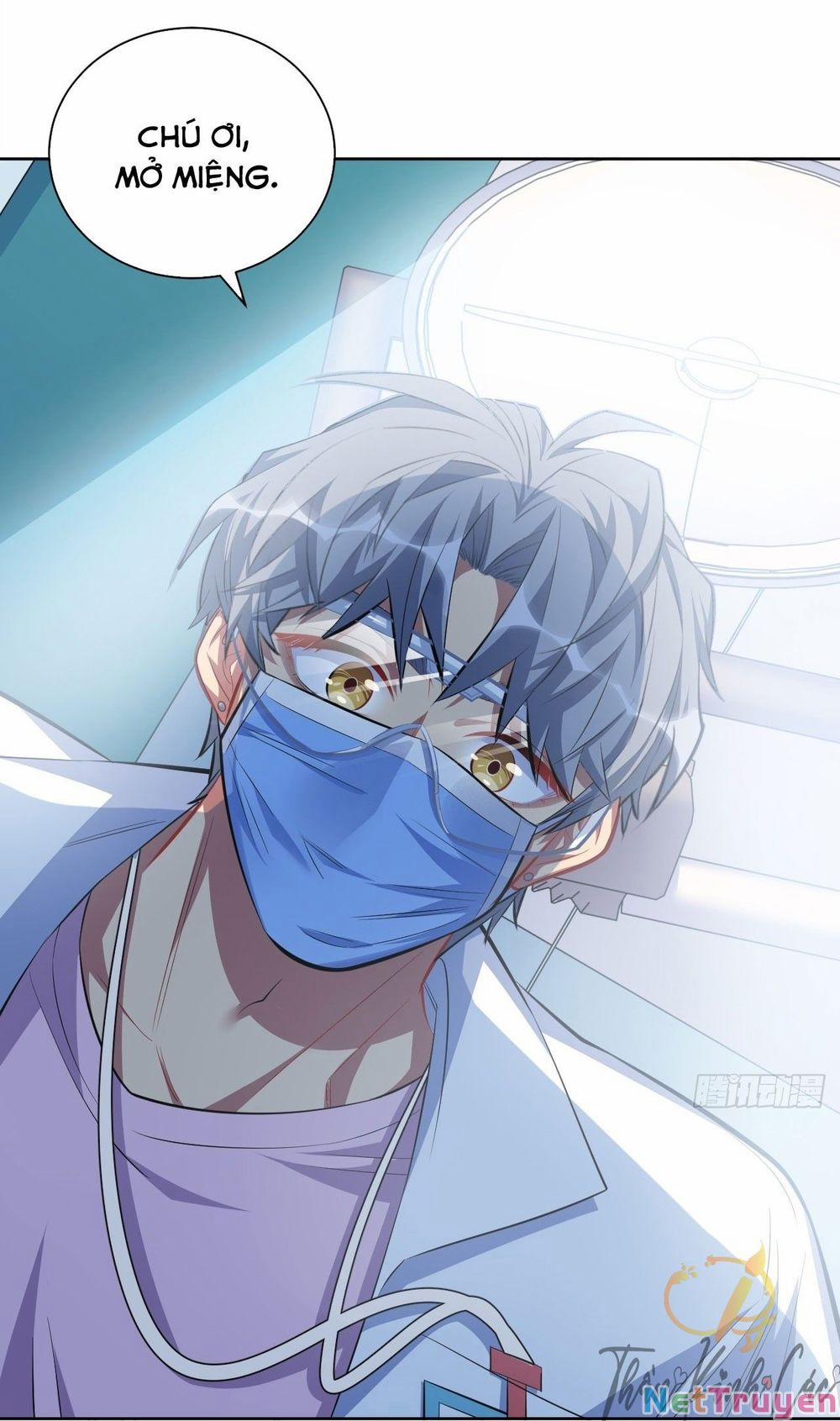 Cha Vợ Đại Nhân Là Bà Xã 37 trang 1