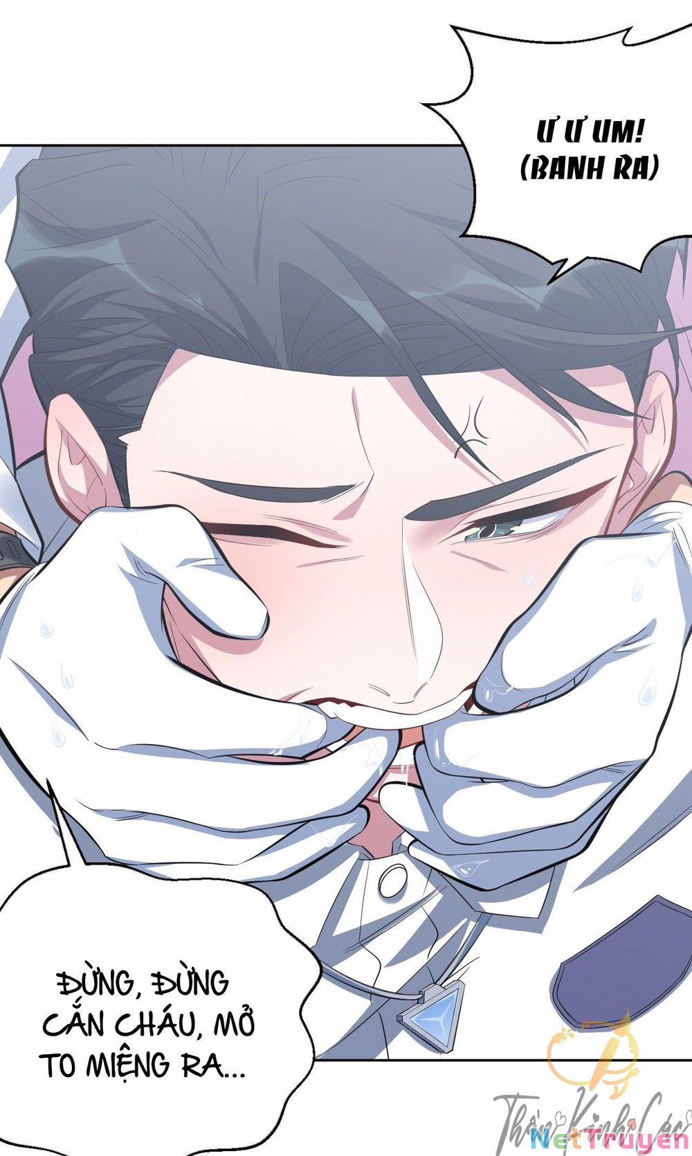 Cha Vợ Đại Nhân Là Bà Xã 37 trang 10