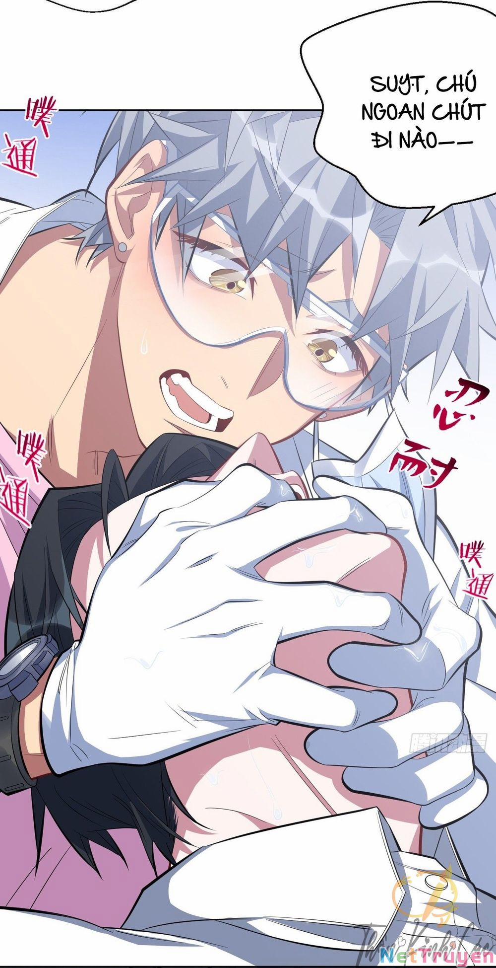 Cha Vợ Đại Nhân Là Bà Xã 37 trang 11