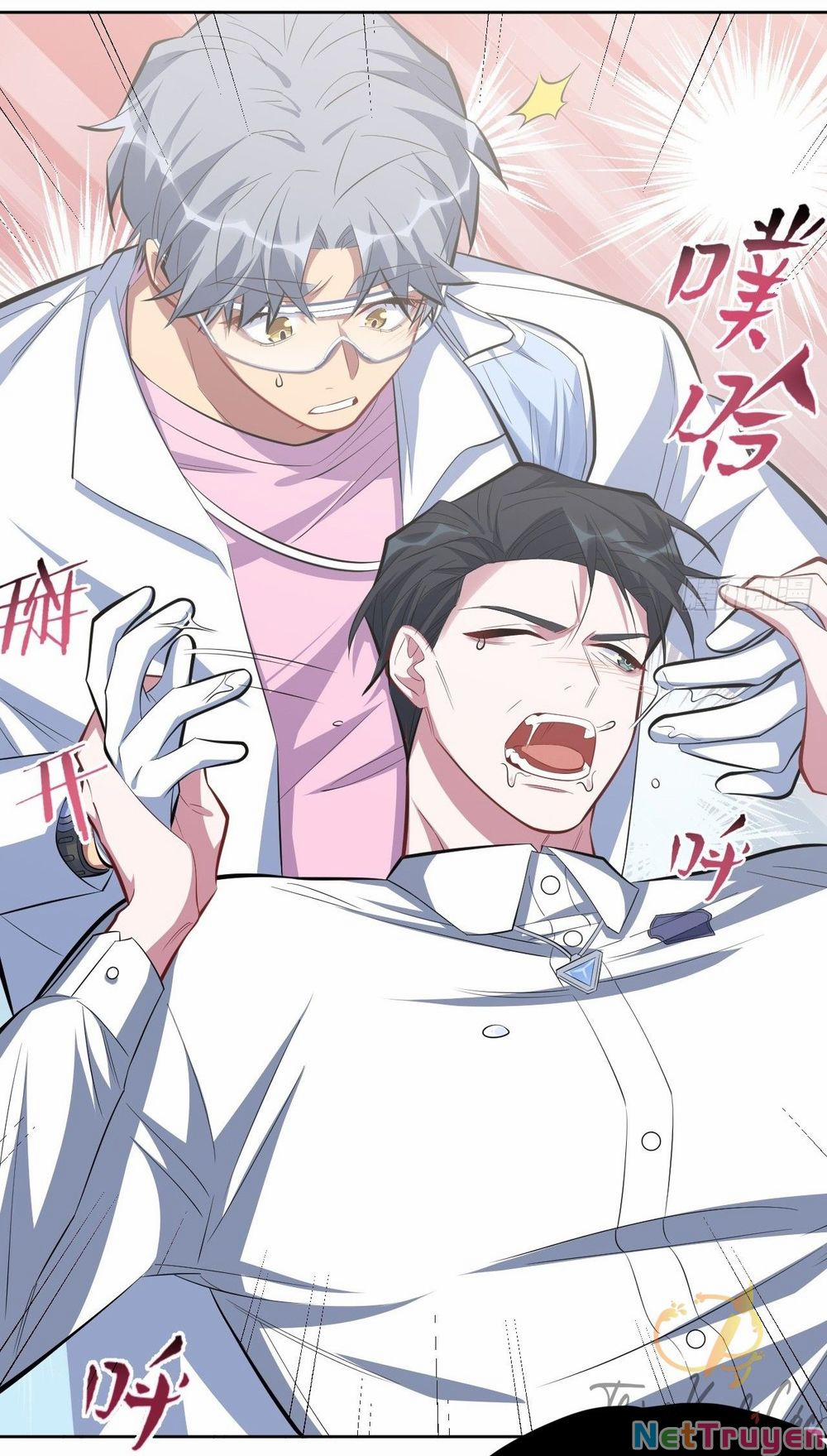 Cha Vợ Đại Nhân Là Bà Xã 37 trang 14