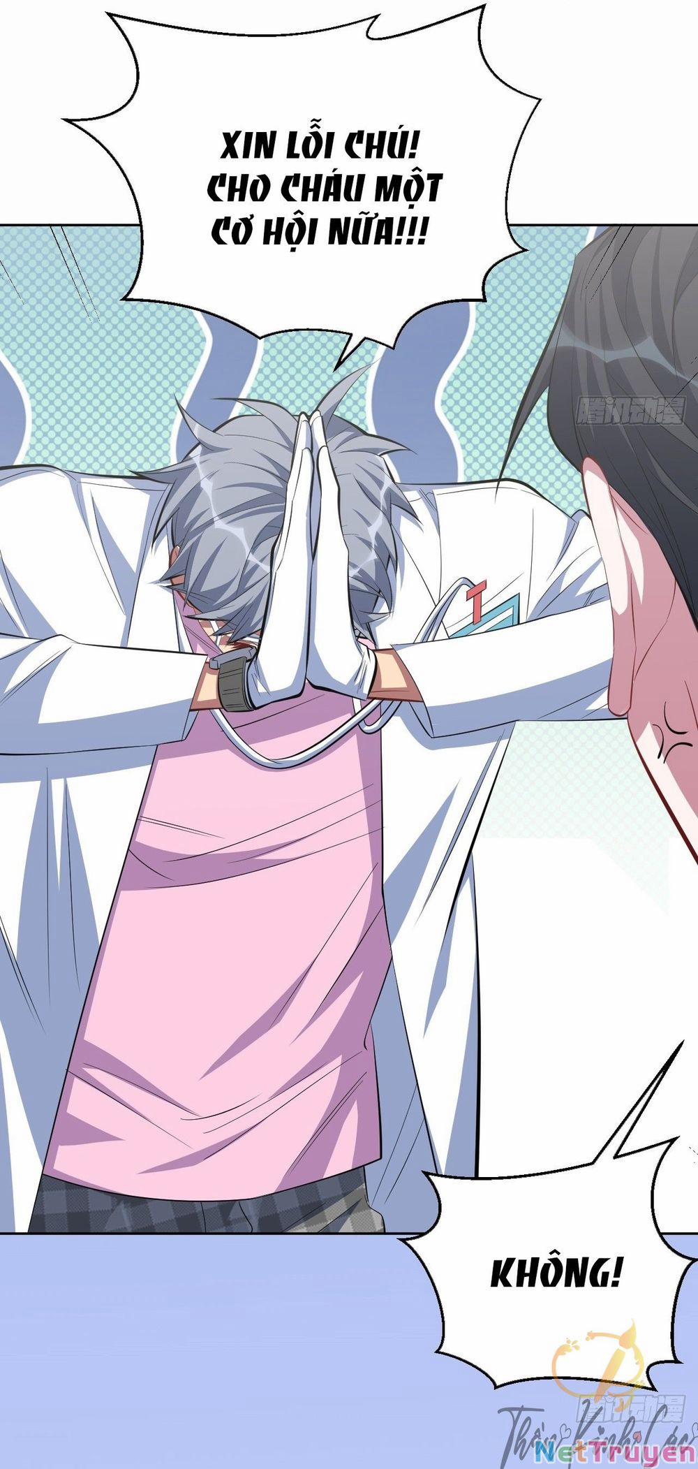 Cha Vợ Đại Nhân Là Bà Xã 37 trang 16