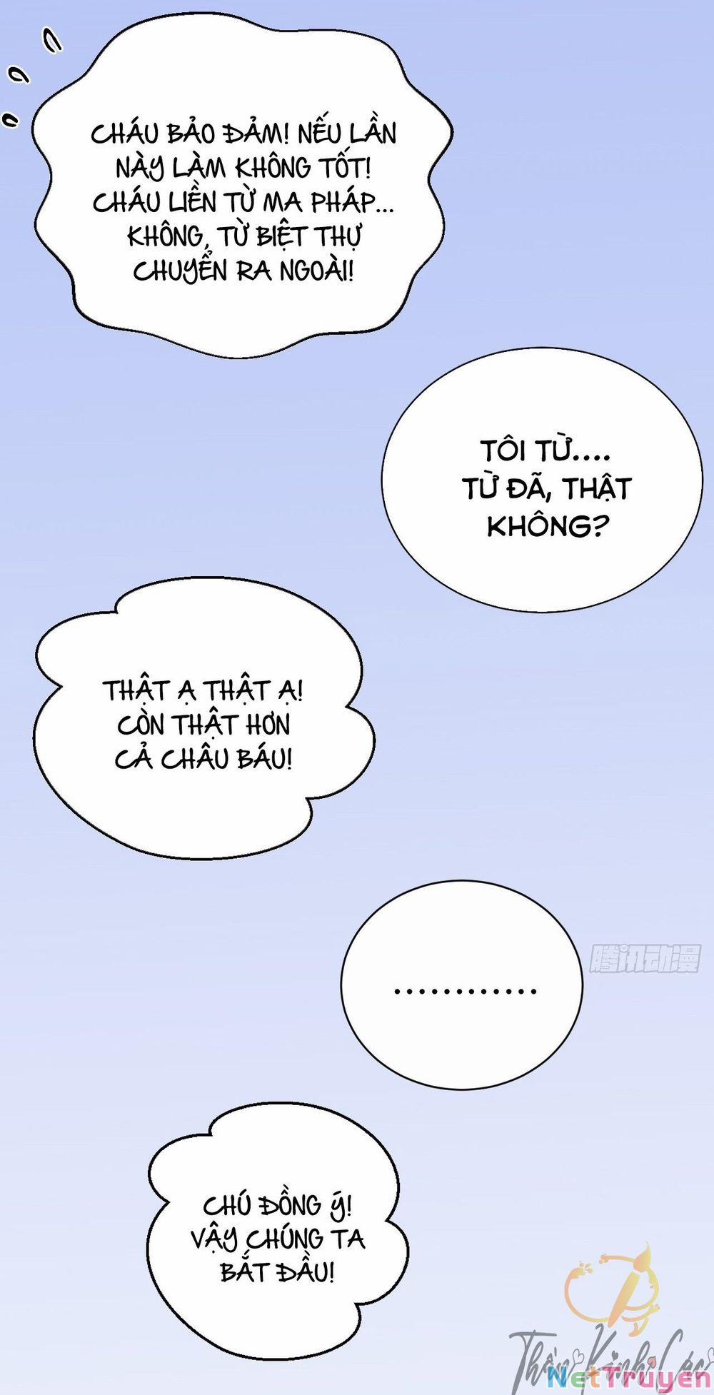 Cha Vợ Đại Nhân Là Bà Xã 37 trang 17