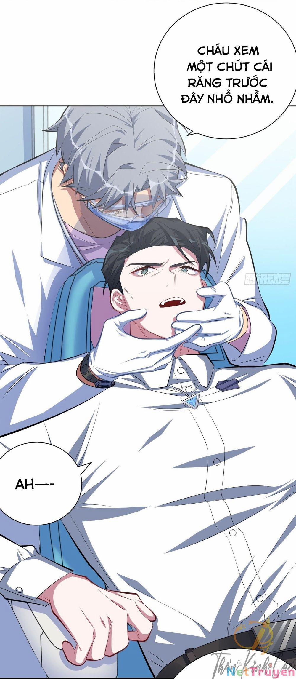 Cha Vợ Đại Nhân Là Bà Xã 37 trang 2