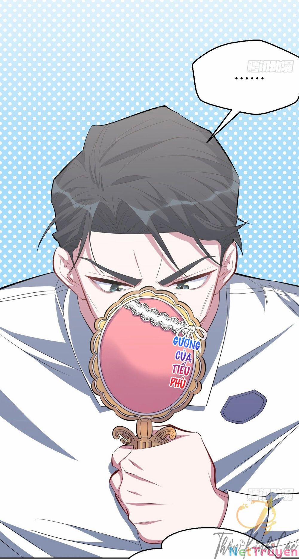 Cha Vợ Đại Nhân Là Bà Xã 37 trang 20