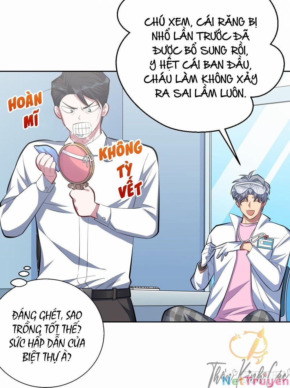 Cha Vợ Đại Nhân Là Bà Xã 37 trang 21