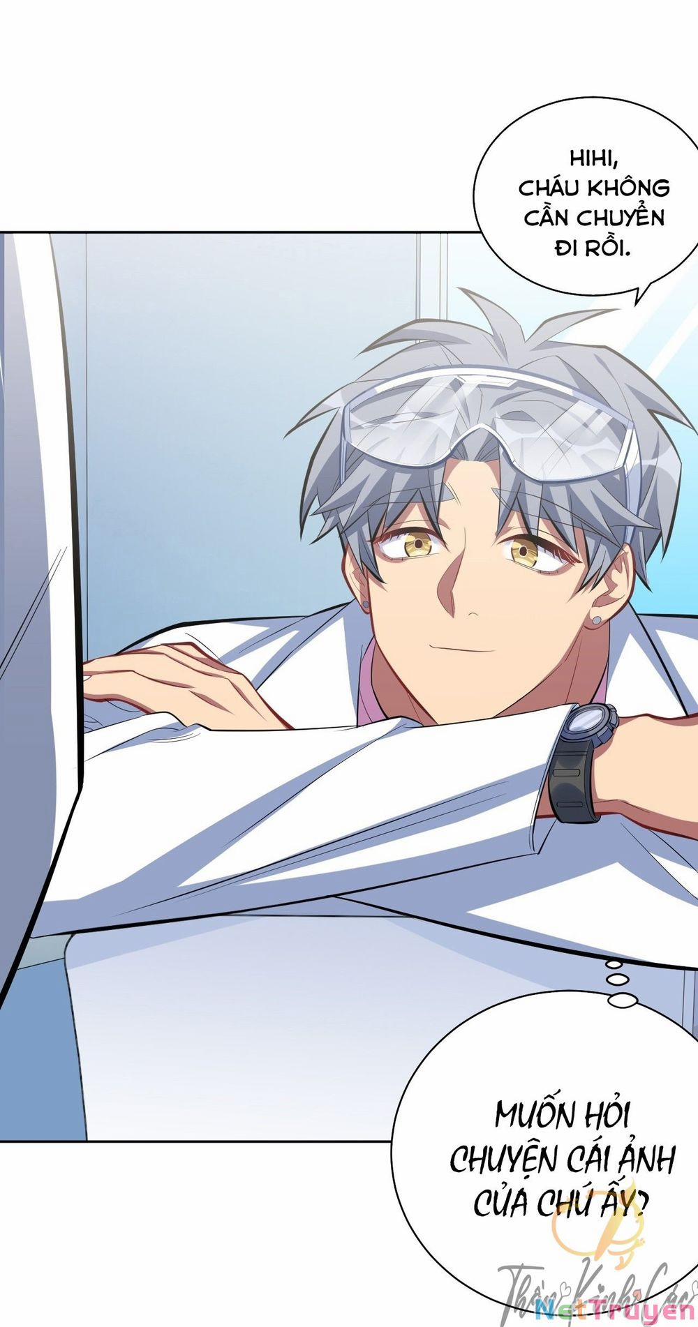 Cha Vợ Đại Nhân Là Bà Xã 37 trang 22