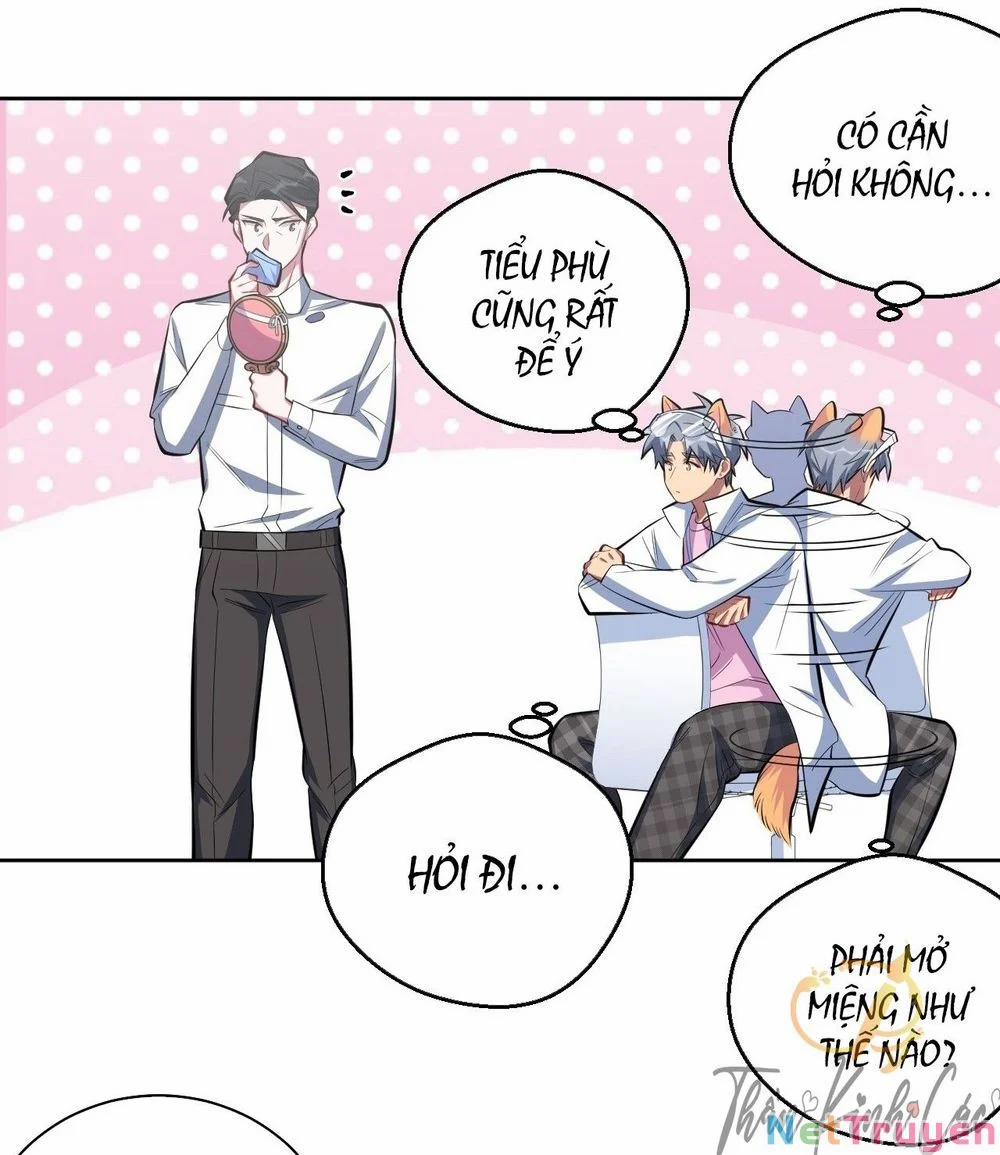 Cha Vợ Đại Nhân Là Bà Xã 37 trang 23