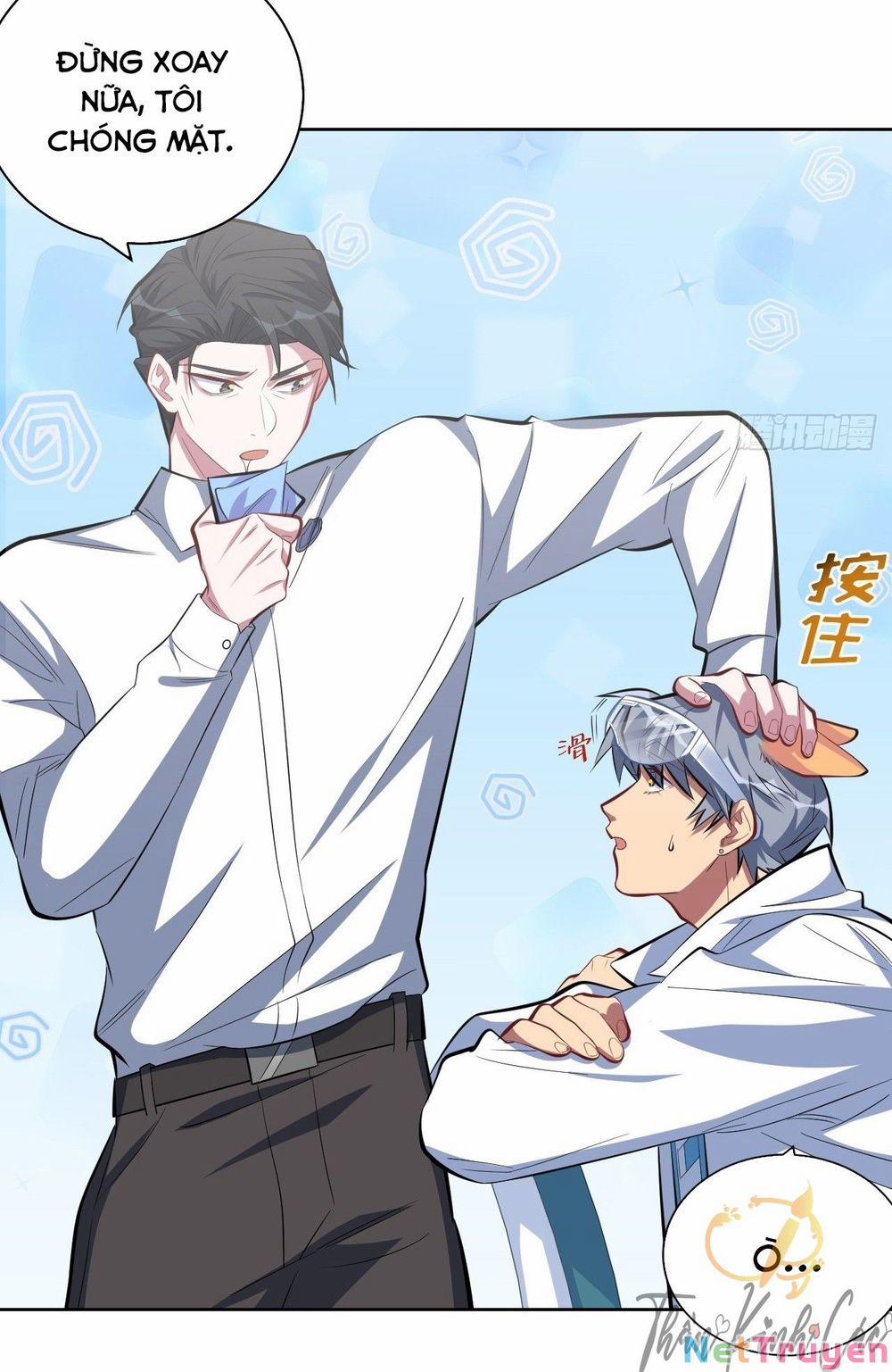 Cha Vợ Đại Nhân Là Bà Xã 37 trang 24