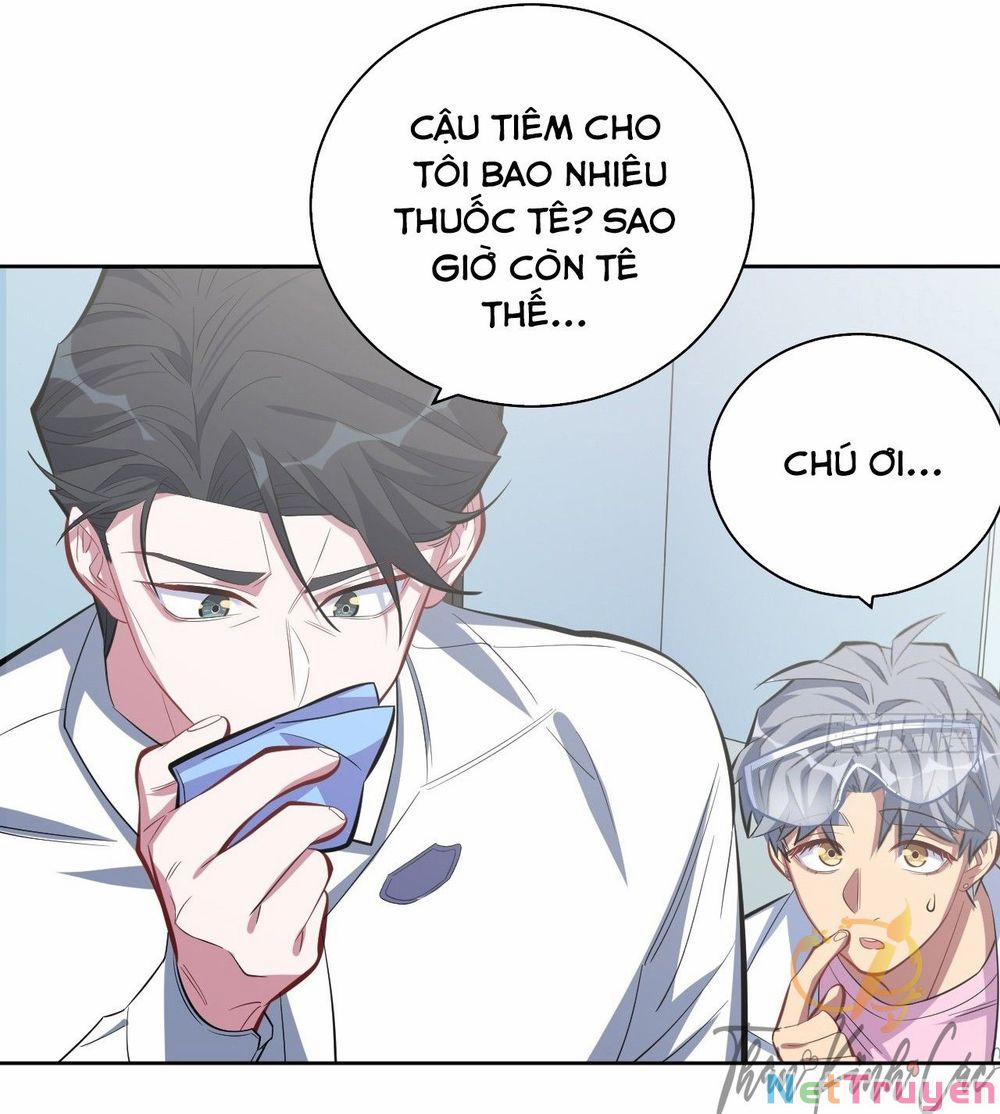 Cha Vợ Đại Nhân Là Bà Xã 37 trang 25