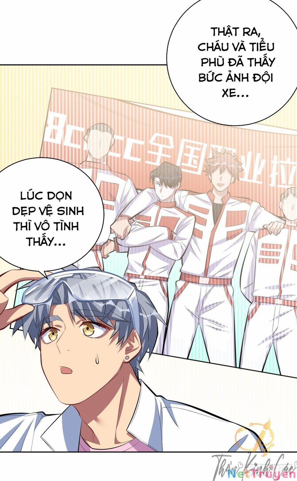 Cha Vợ Đại Nhân Là Bà Xã 37 trang 28