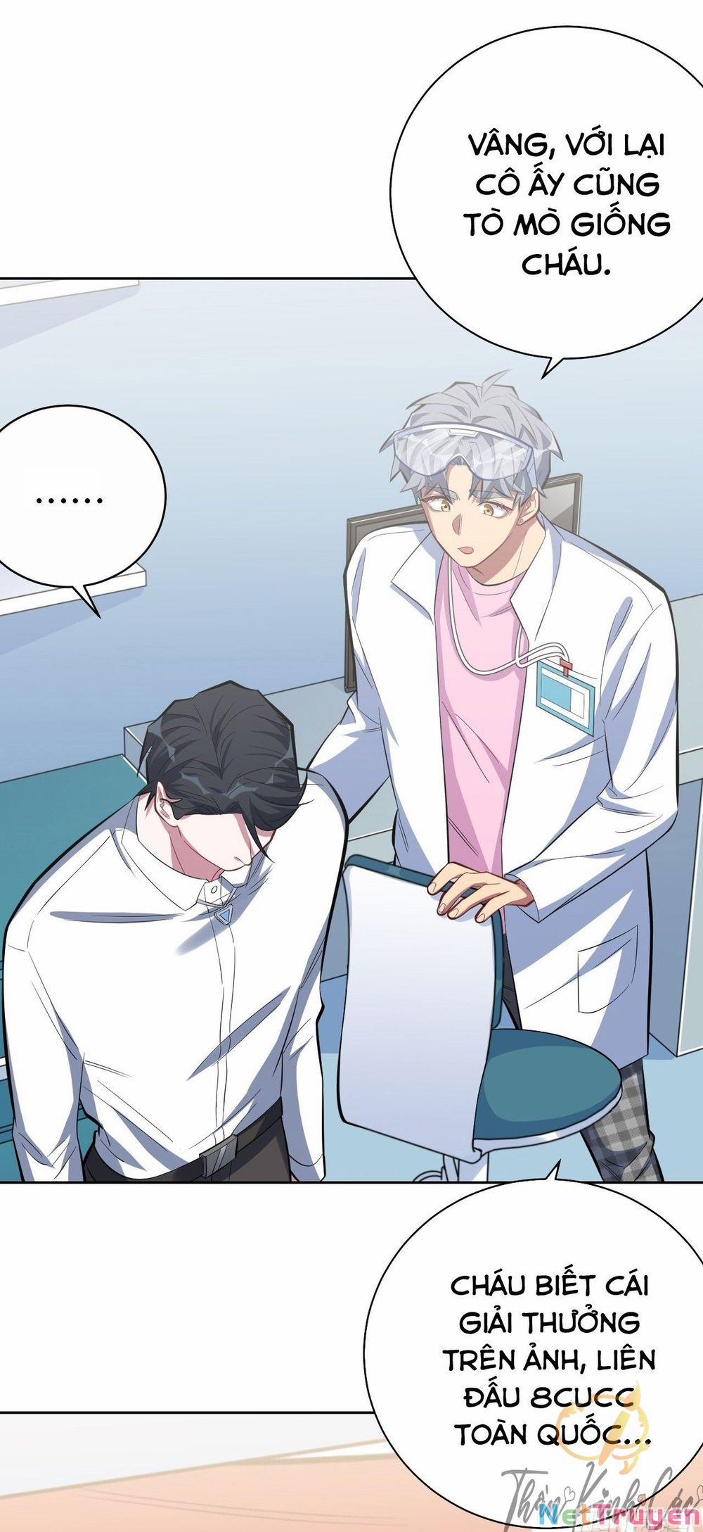 Cha Vợ Đại Nhân Là Bà Xã 37 trang 30