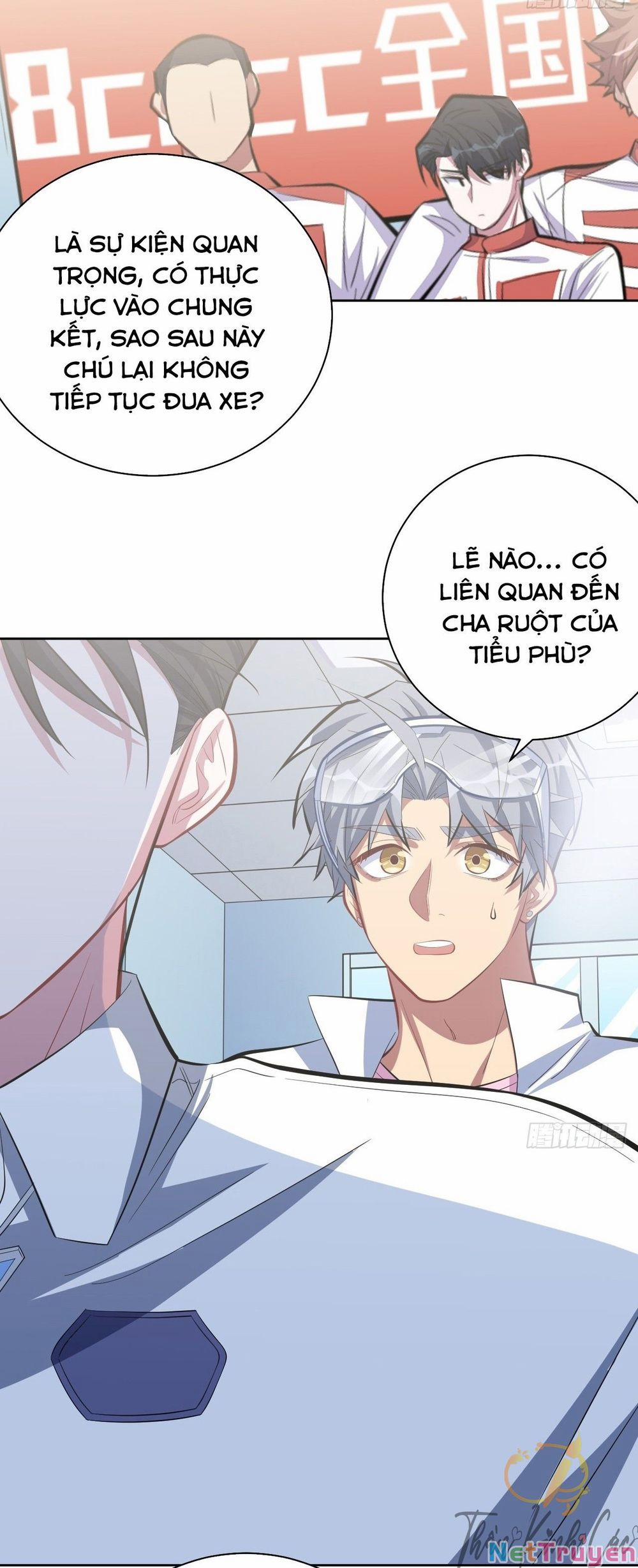 Cha Vợ Đại Nhân Là Bà Xã 37 trang 31