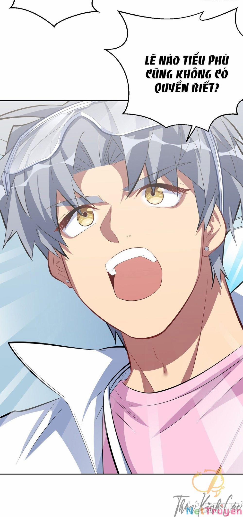 Cha Vợ Đại Nhân Là Bà Xã 37 trang 34