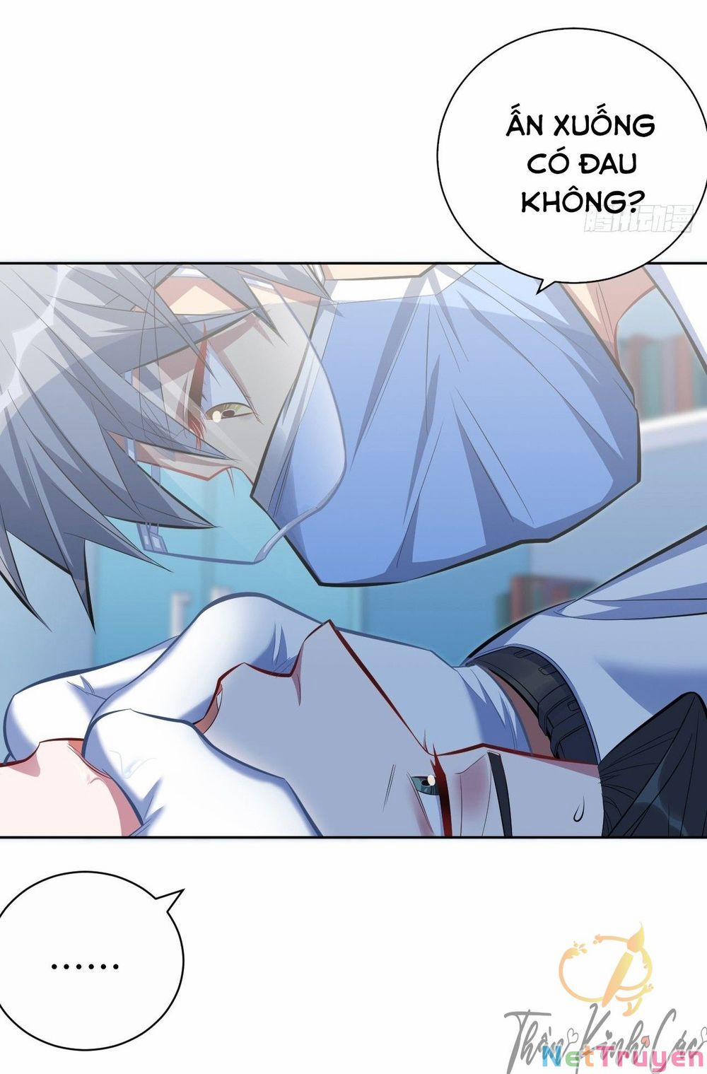 Cha Vợ Đại Nhân Là Bà Xã 37 trang 5