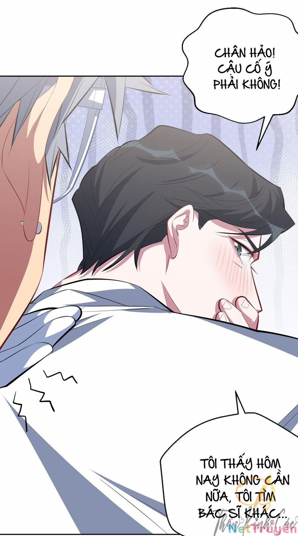 Cha Vợ Đại Nhân Là Bà Xã 37 trang 8