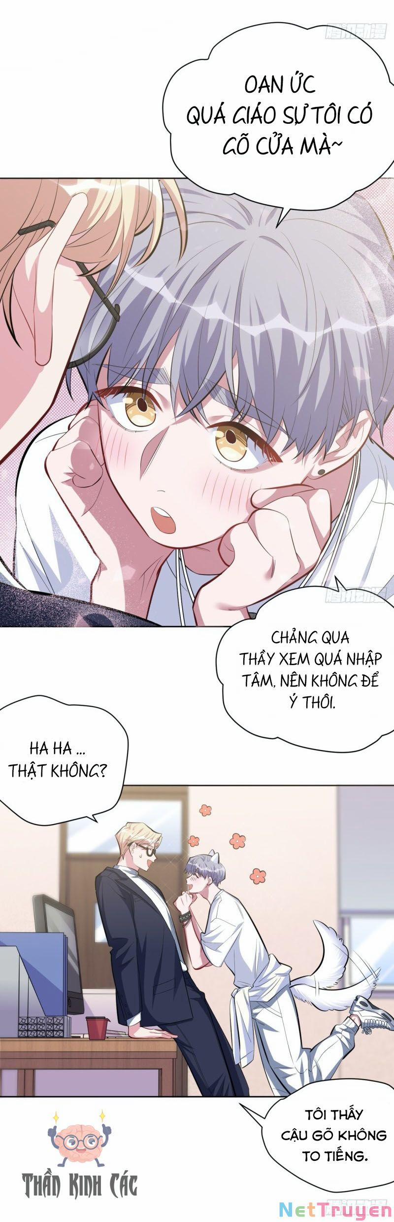 Cha Vợ Đại Nhân Là Bà Xã 38 trang 12