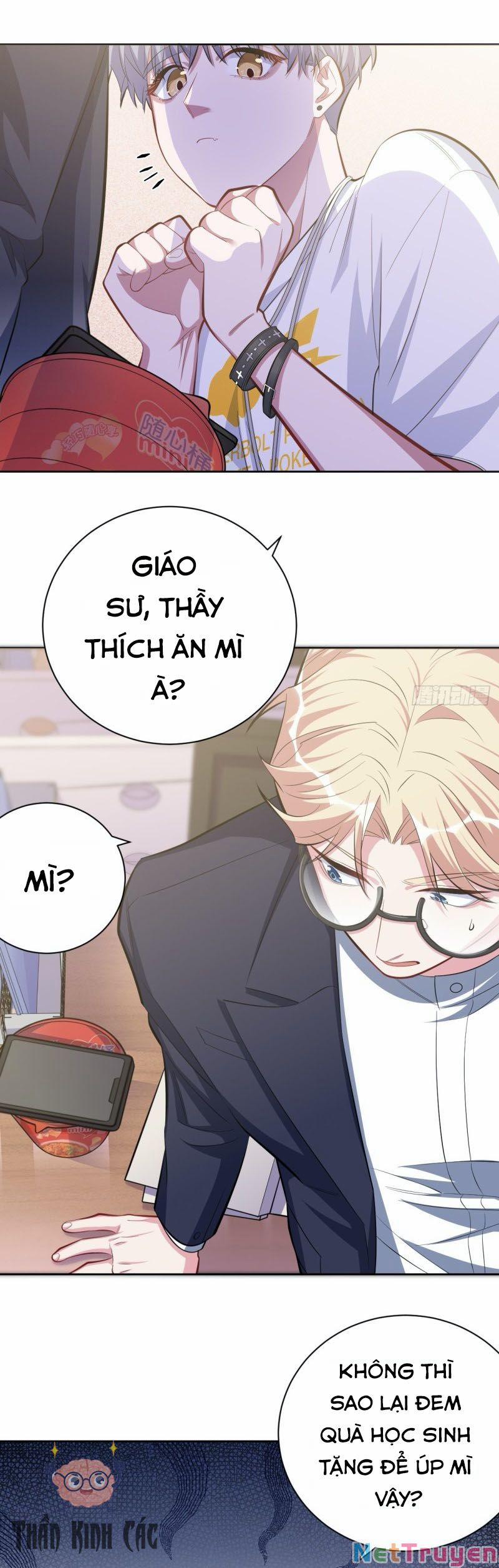 Cha Vợ Đại Nhân Là Bà Xã 38 trang 13