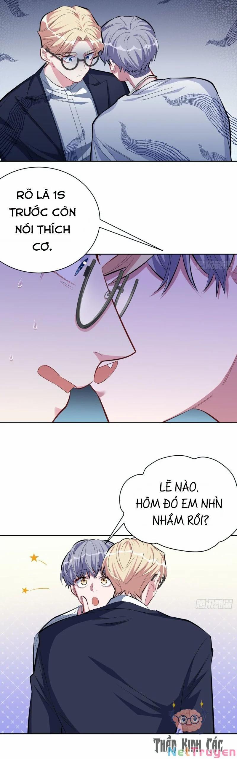 Cha Vợ Đại Nhân Là Bà Xã 38 trang 14