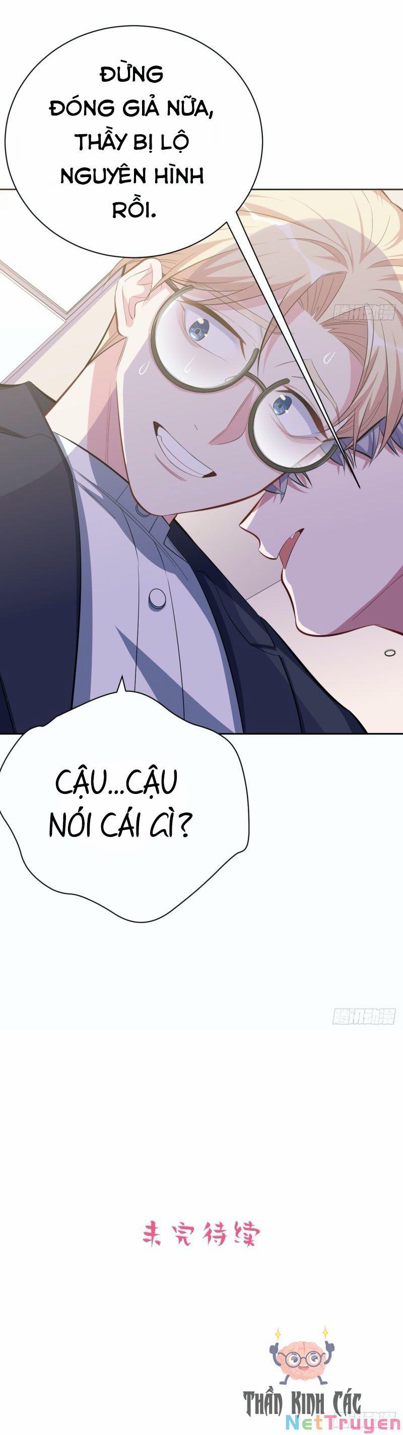 Cha Vợ Đại Nhân Là Bà Xã 38 trang 16