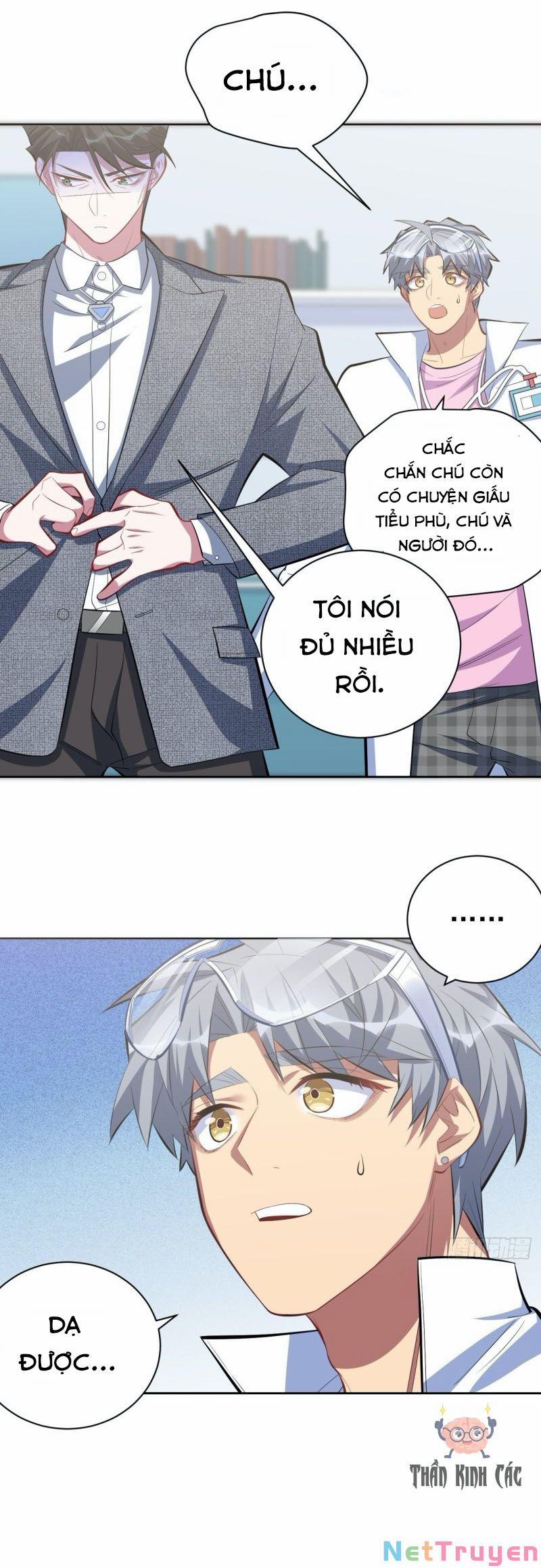 Cha Vợ Đại Nhân Là Bà Xã 38 trang 2