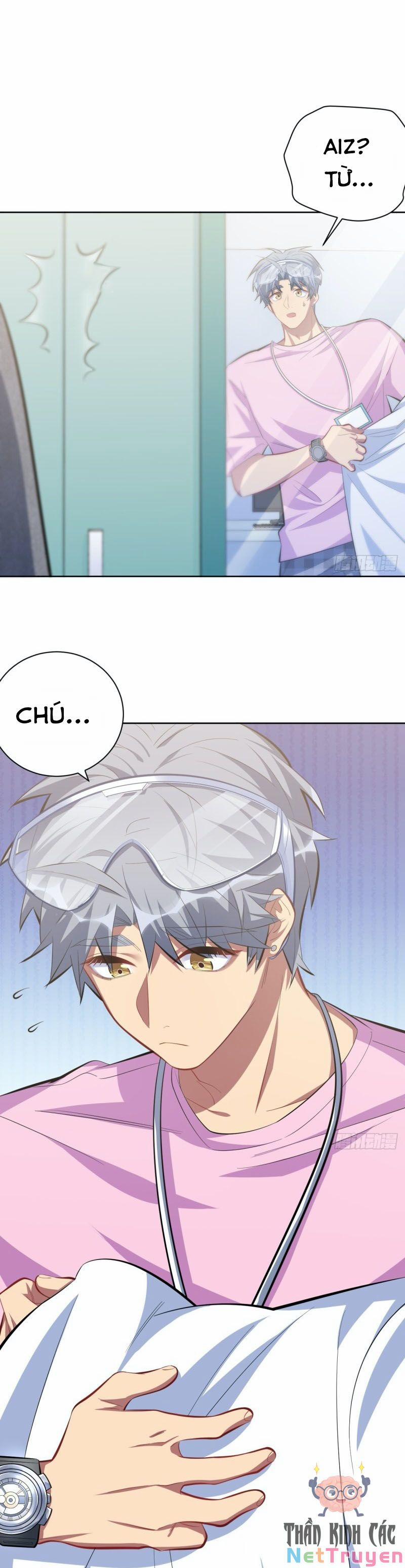 Cha Vợ Đại Nhân Là Bà Xã 38 trang 4