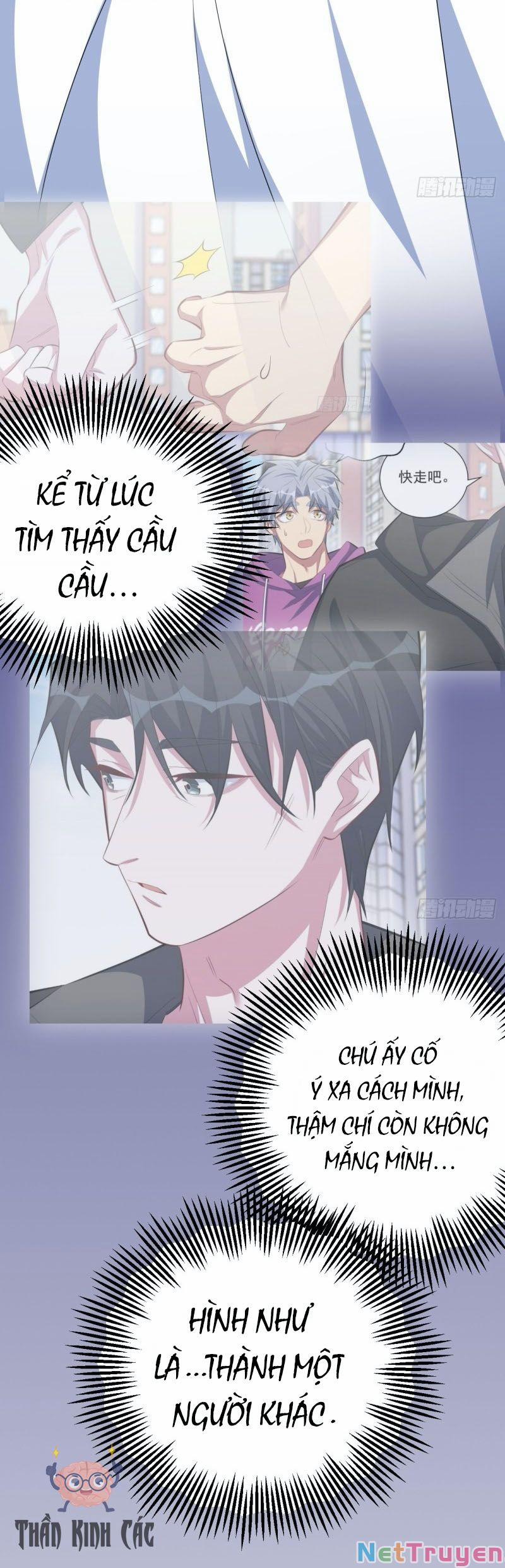 Cha Vợ Đại Nhân Là Bà Xã 38 trang 5