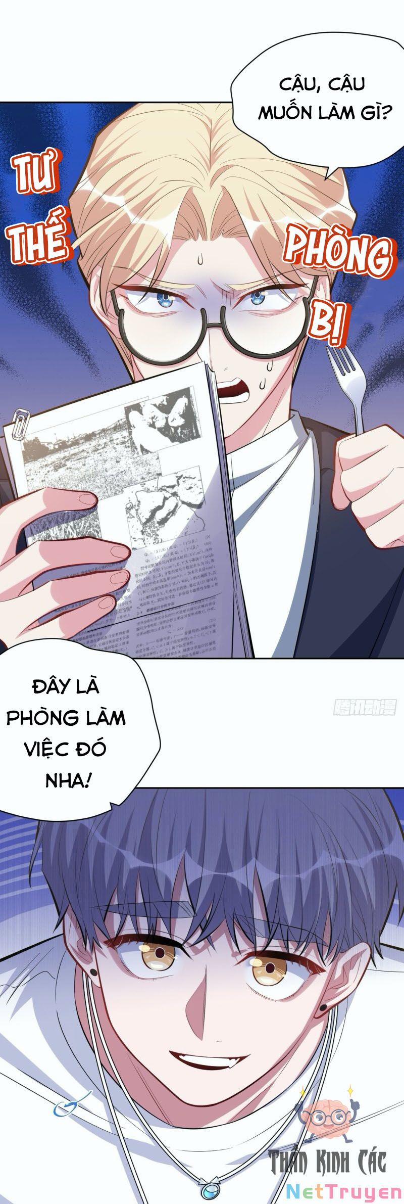 Cha Vợ Đại Nhân Là Bà Xã 39 trang 0