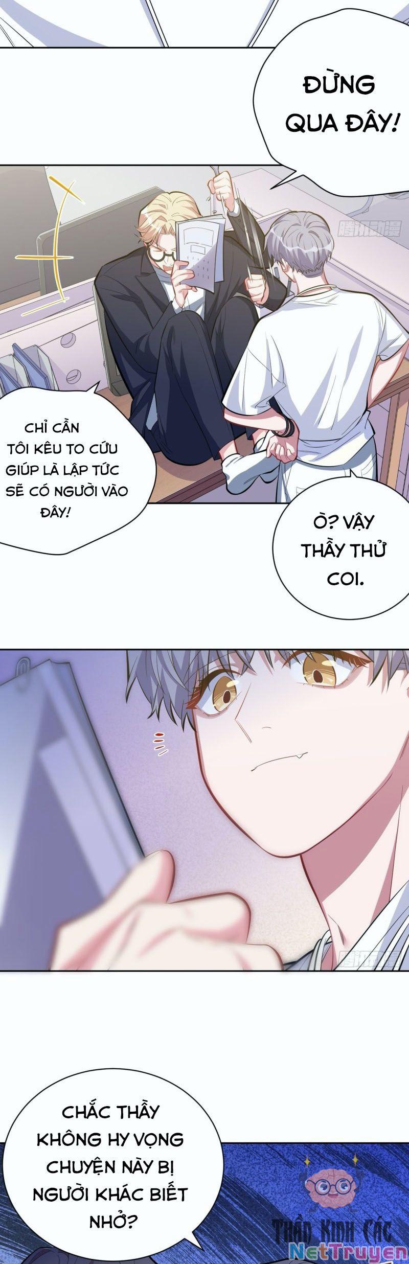 Cha Vợ Đại Nhân Là Bà Xã 39 trang 1