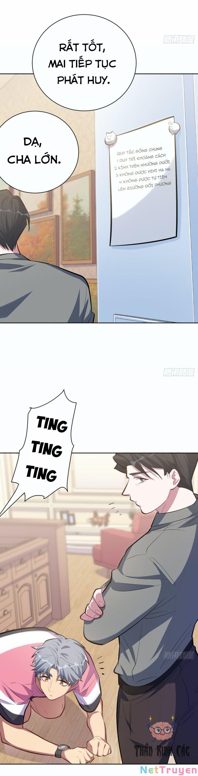 Cha Vợ Đại Nhân Là Bà Xã 39 trang 13