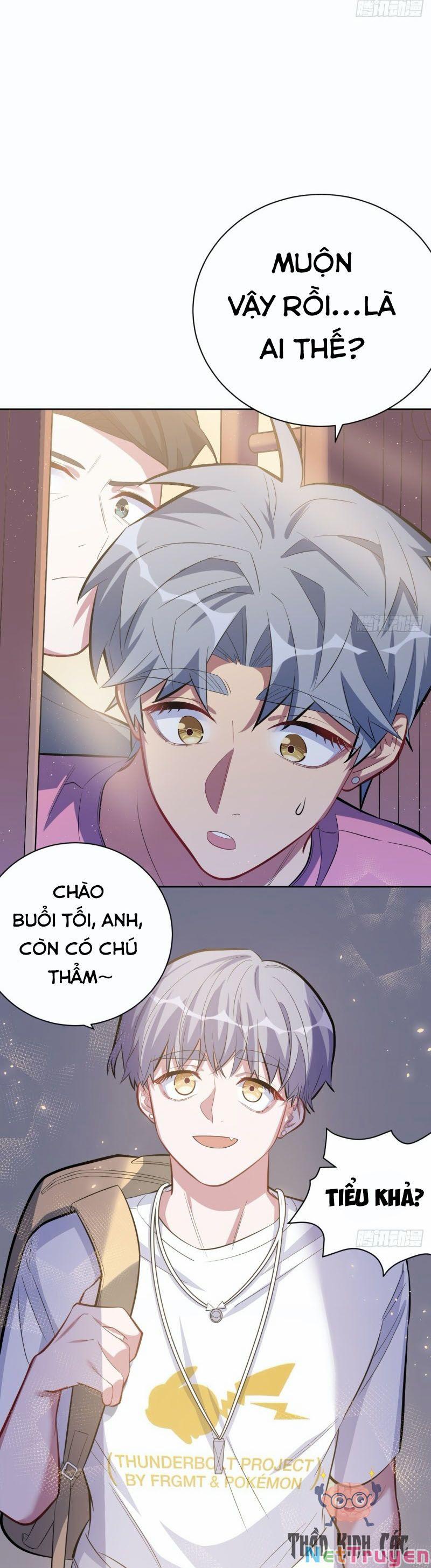 Cha Vợ Đại Nhân Là Bà Xã 39 trang 14