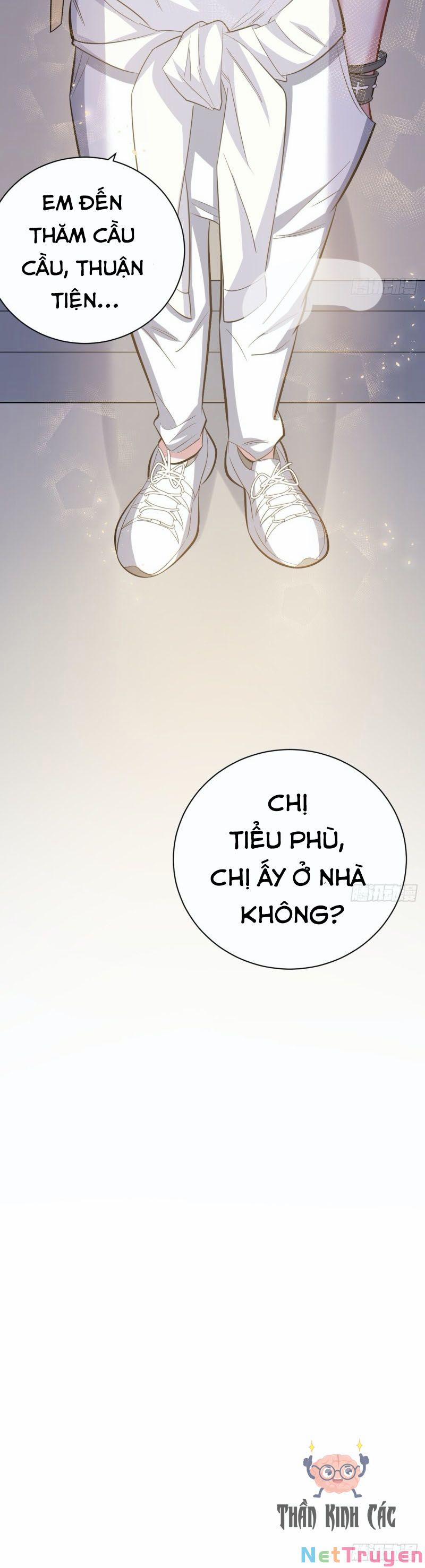 Cha Vợ Đại Nhân Là Bà Xã 39 trang 15