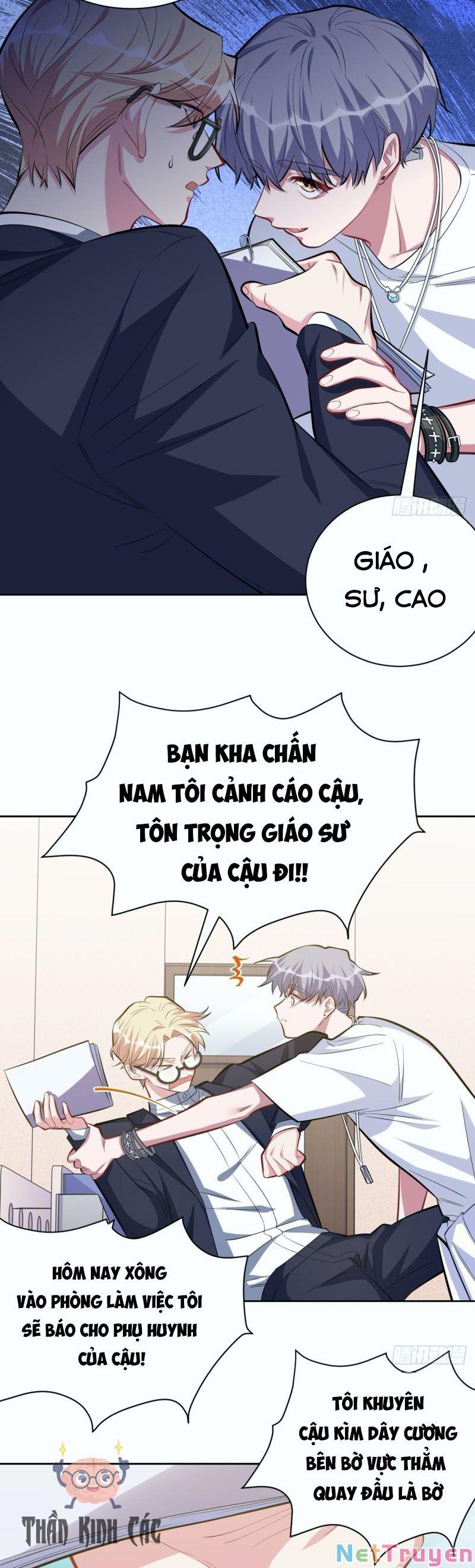 Cha Vợ Đại Nhân Là Bà Xã 39 trang 2