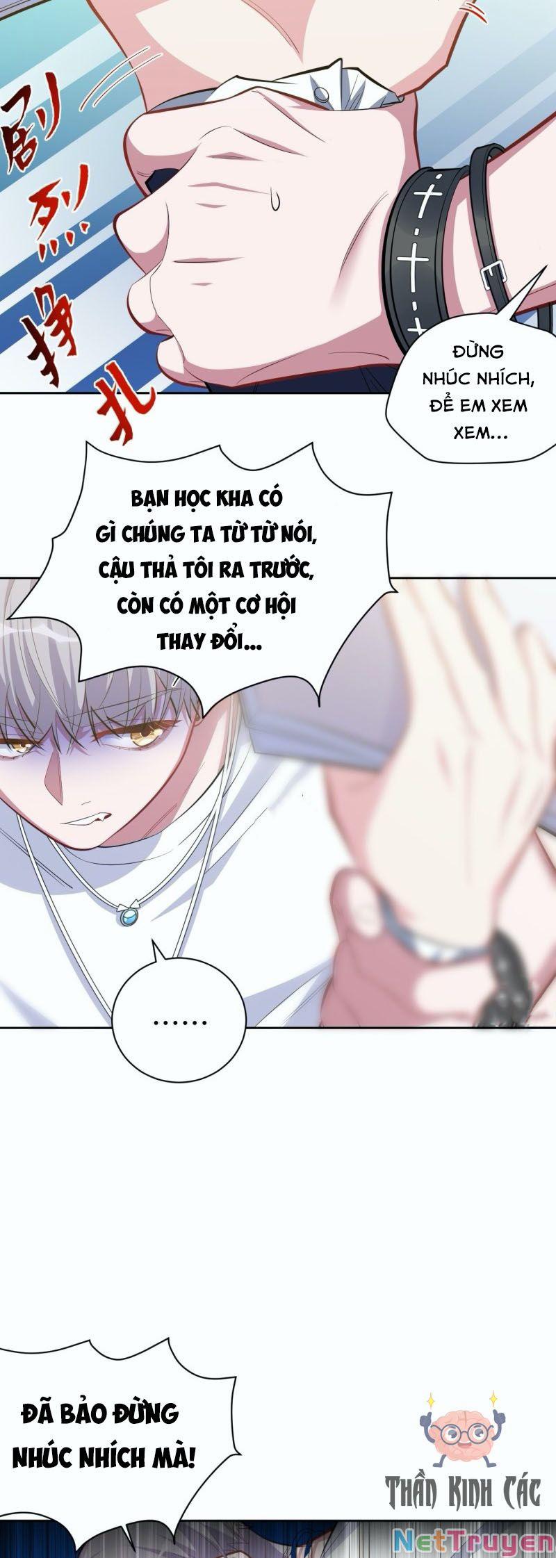 Cha Vợ Đại Nhân Là Bà Xã 39 trang 3