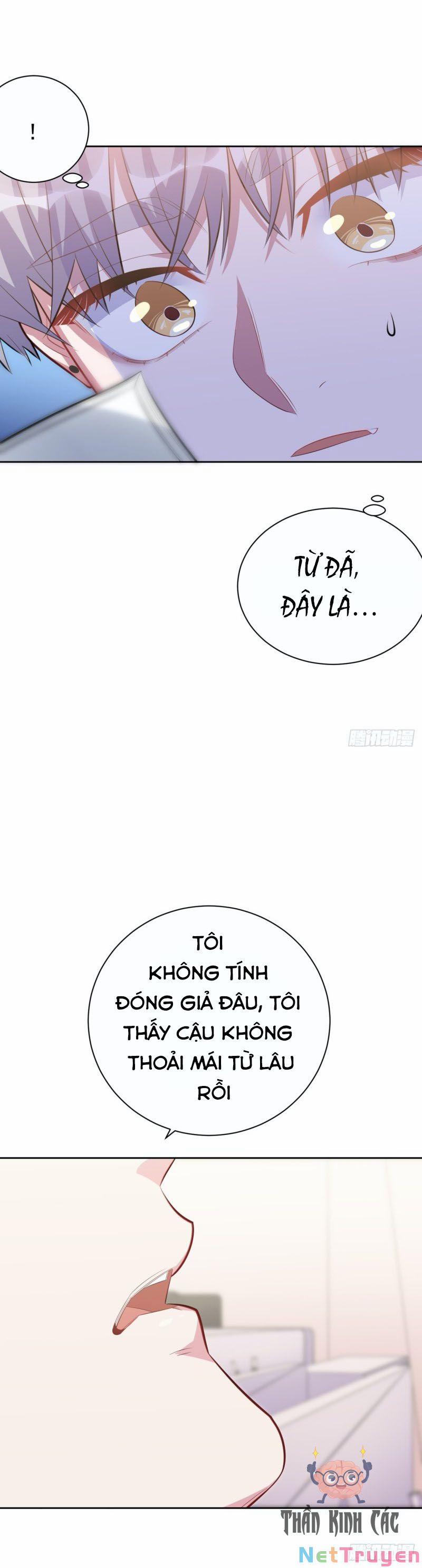 Cha Vợ Đại Nhân Là Bà Xã 39 trang 6