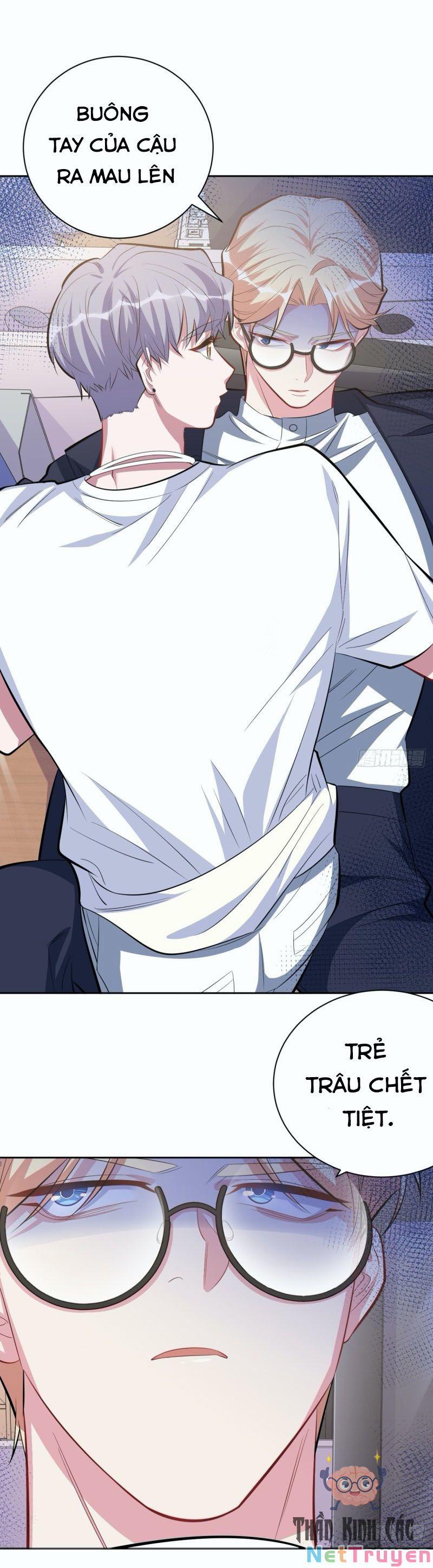 Cha Vợ Đại Nhân Là Bà Xã 39 trang 7