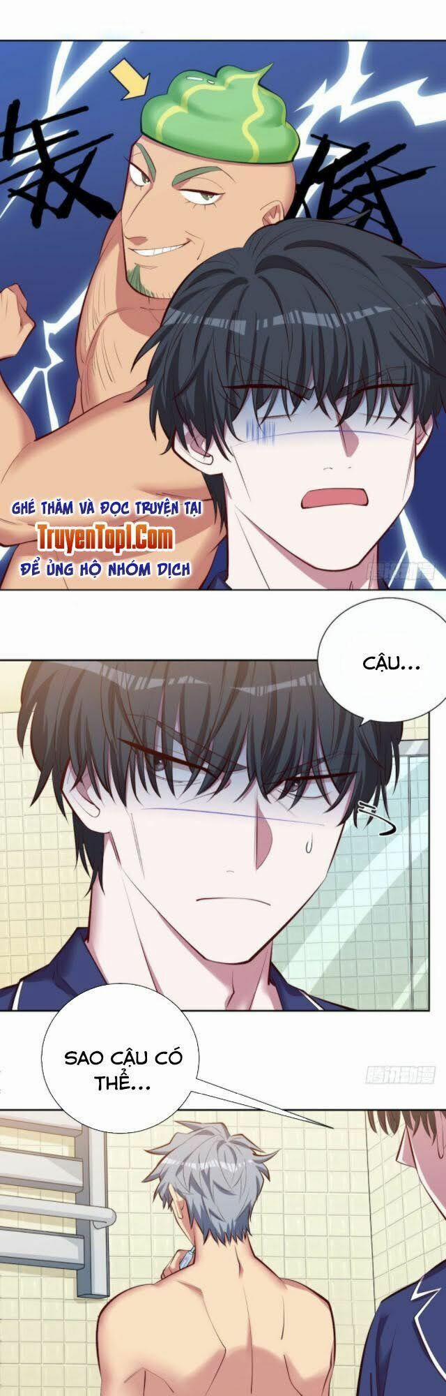 Cha Vợ Đại Nhân Là Bà Xã 4 trang 11