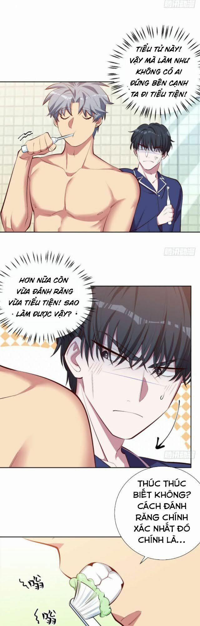 Cha Vợ Đại Nhân Là Bà Xã 4 trang 13