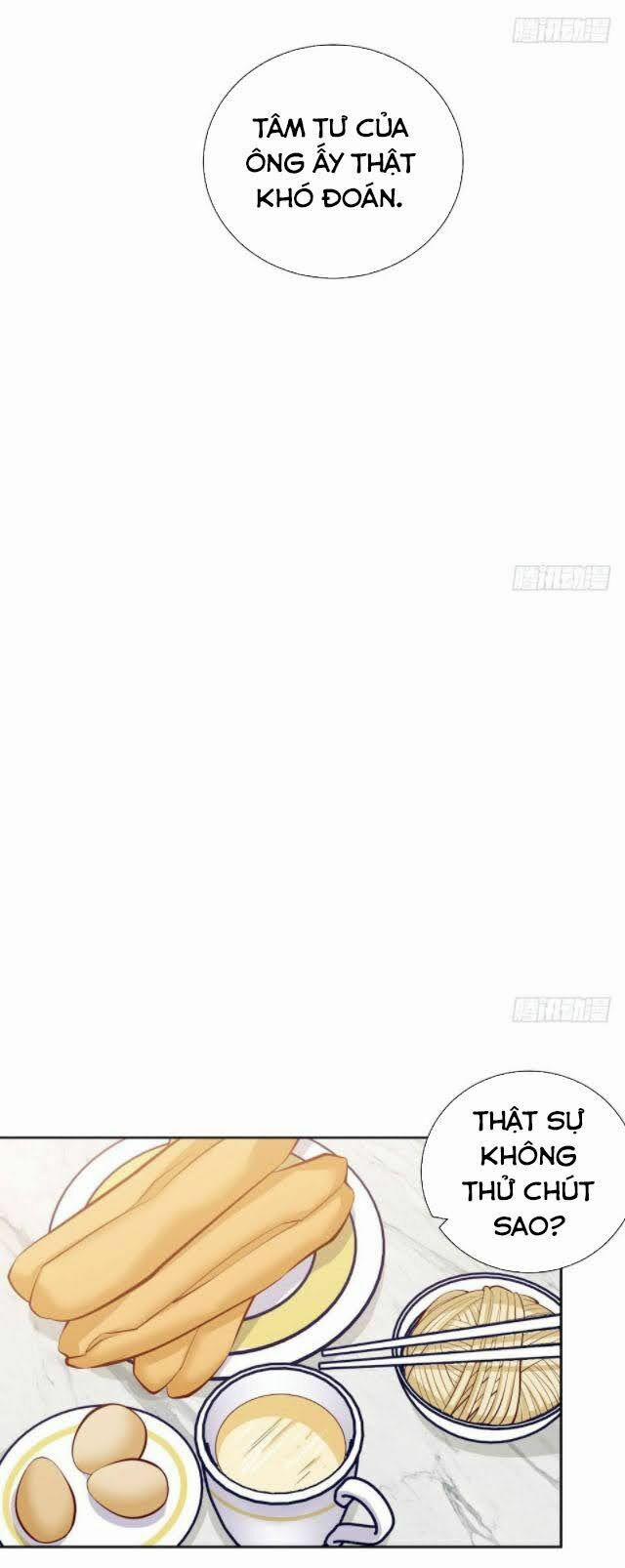 Cha Vợ Đại Nhân Là Bà Xã 4 trang 18