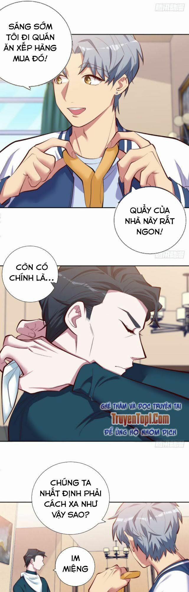 Cha Vợ Đại Nhân Là Bà Xã 4 trang 19