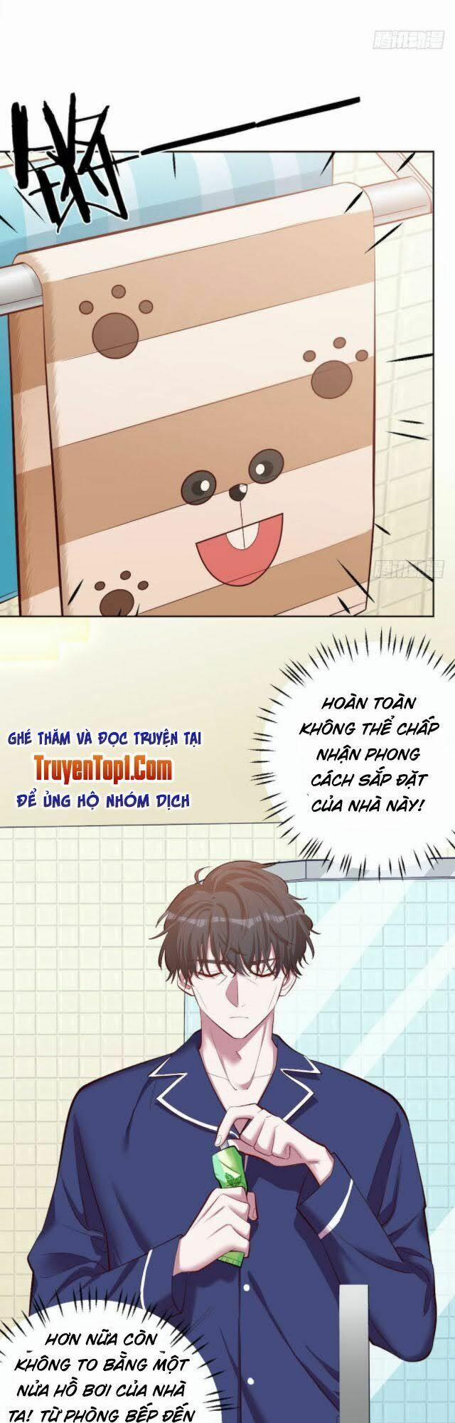 Cha Vợ Đại Nhân Là Bà Xã 4 trang 2