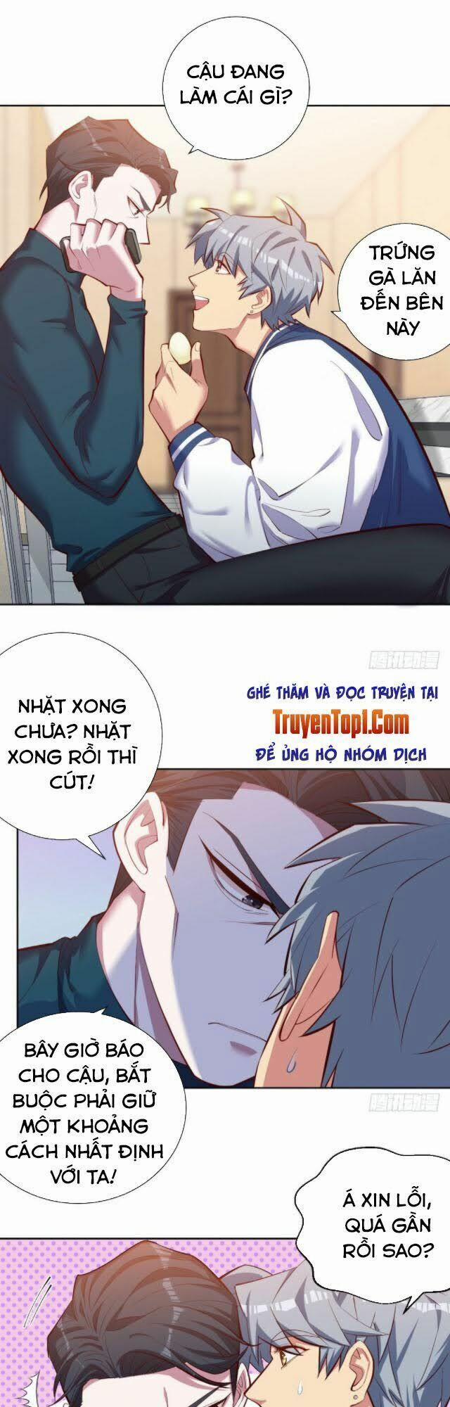 Cha Vợ Đại Nhân Là Bà Xã 4 trang 23