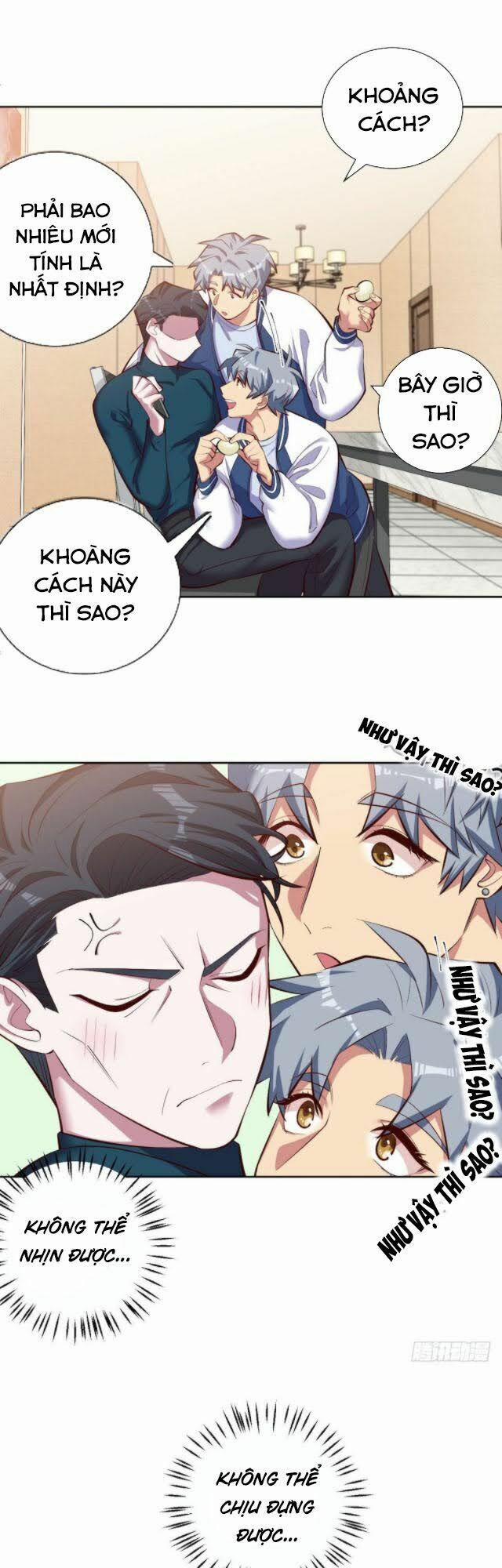 Cha Vợ Đại Nhân Là Bà Xã 4 trang 25