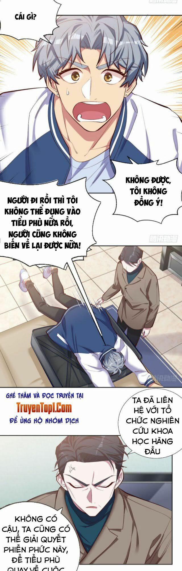 Cha Vợ Đại Nhân Là Bà Xã 4 trang 29