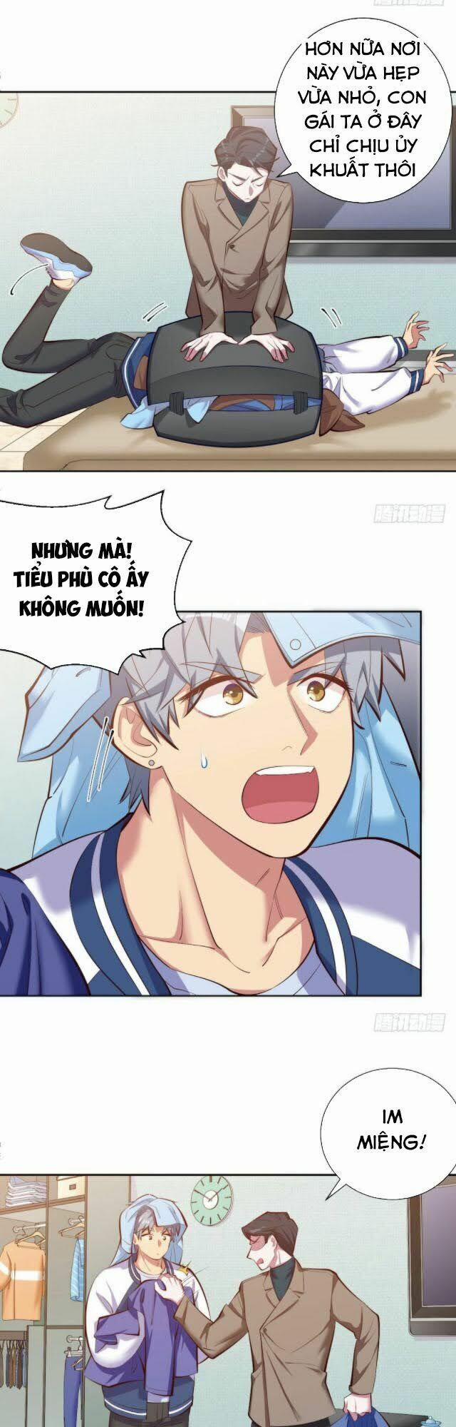 Cha Vợ Đại Nhân Là Bà Xã 4 trang 31