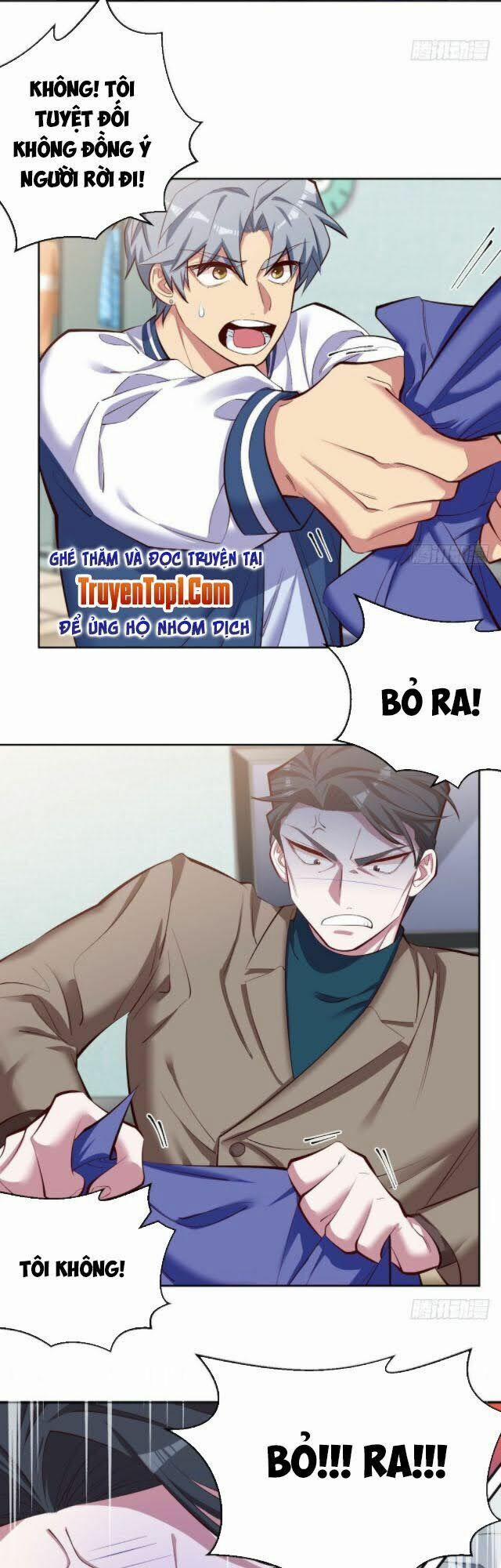 Cha Vợ Đại Nhân Là Bà Xã 4 trang 33