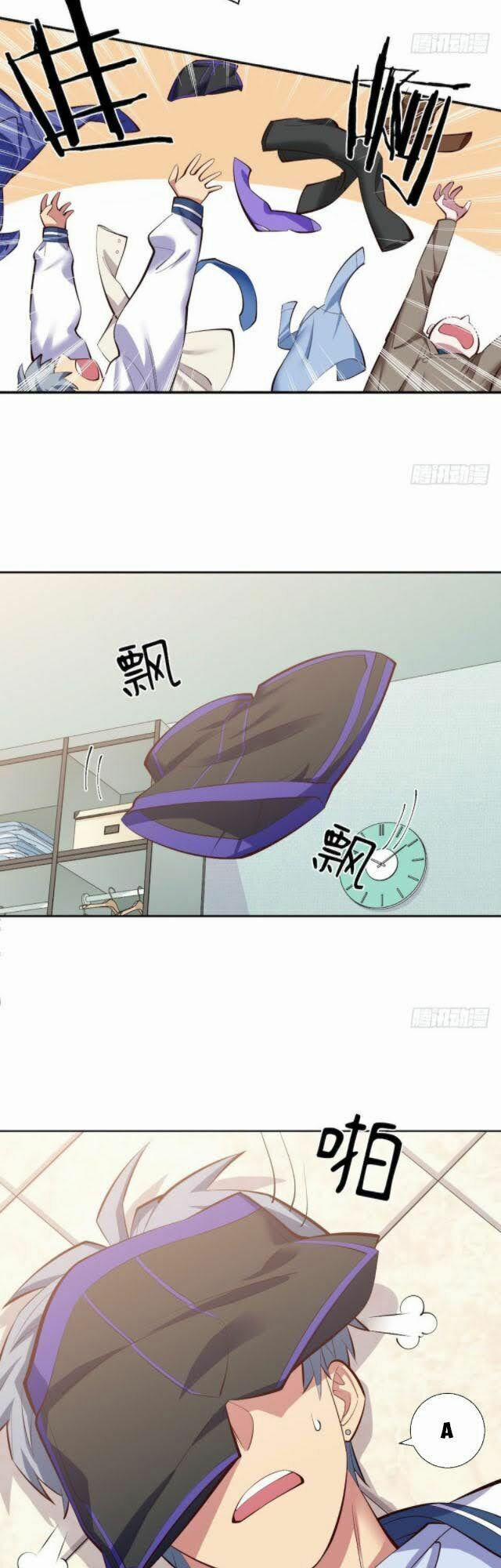 Cha Vợ Đại Nhân Là Bà Xã 4 trang 35