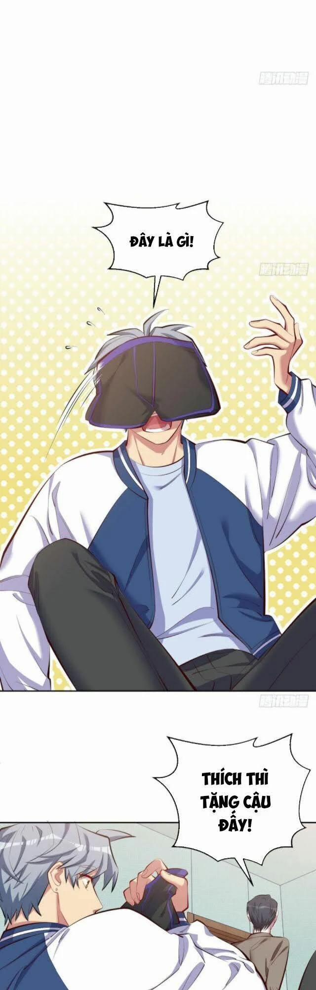 Cha Vợ Đại Nhân Là Bà Xã 4 trang 37