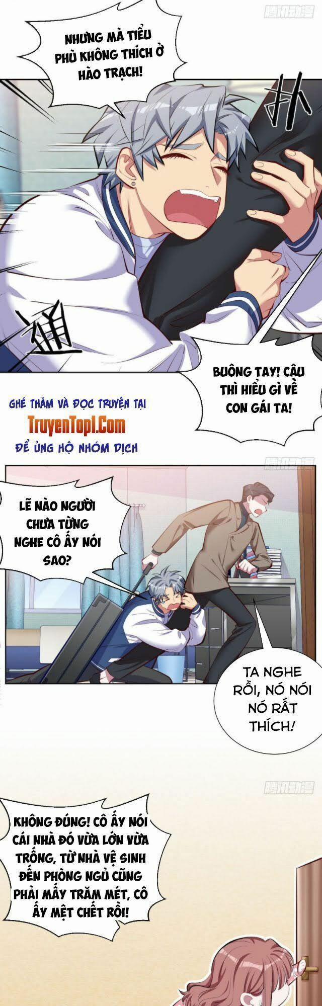 Cha Vợ Đại Nhân Là Bà Xã 4 trang 39